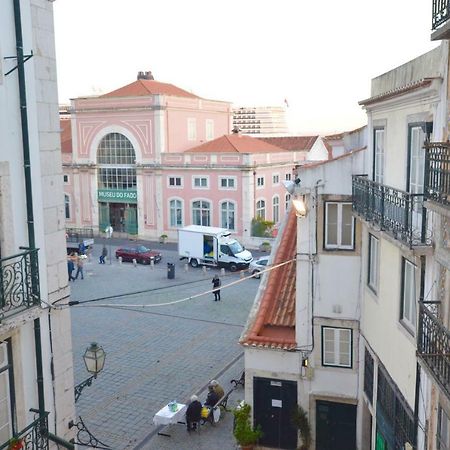 Alfado Residence Lisboa Dış mekan fotoğraf