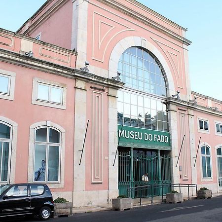 Alfado Residence Lisboa Dış mekan fotoğraf