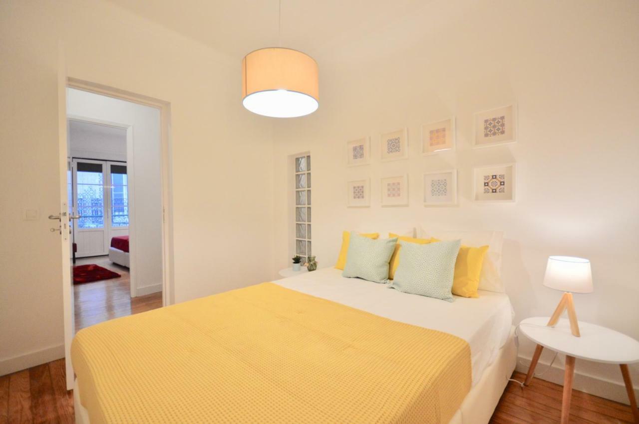 Alfado Residence Lisboa Dış mekan fotoğraf