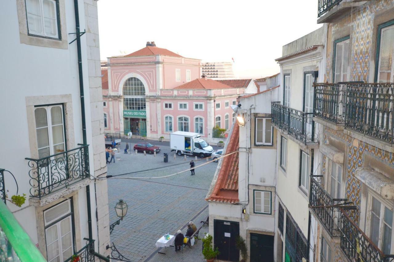 Alfado Residence Lisboa Dış mekan fotoğraf