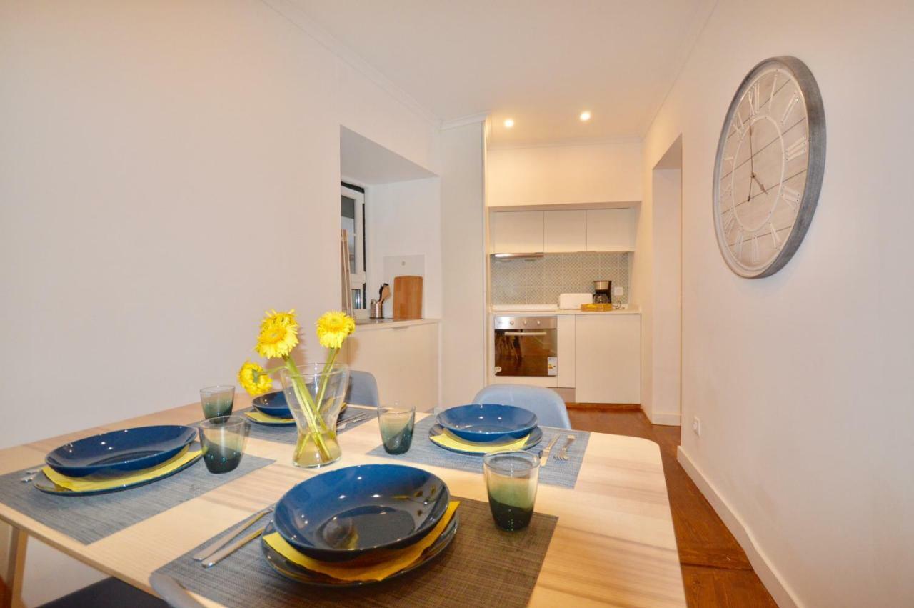 Alfado Residence Lisboa Dış mekan fotoğraf