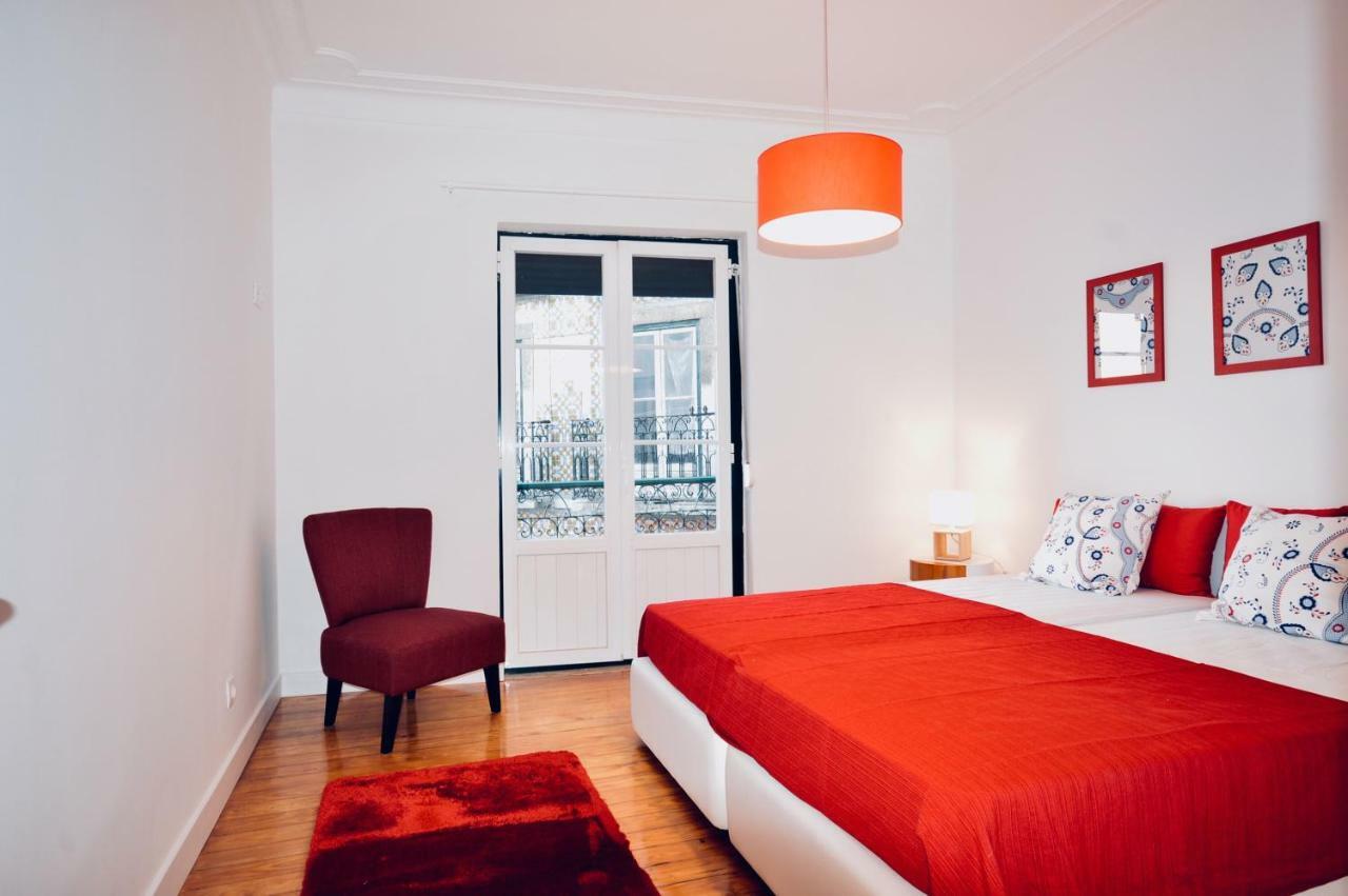 Alfado Residence Lisboa Dış mekan fotoğraf