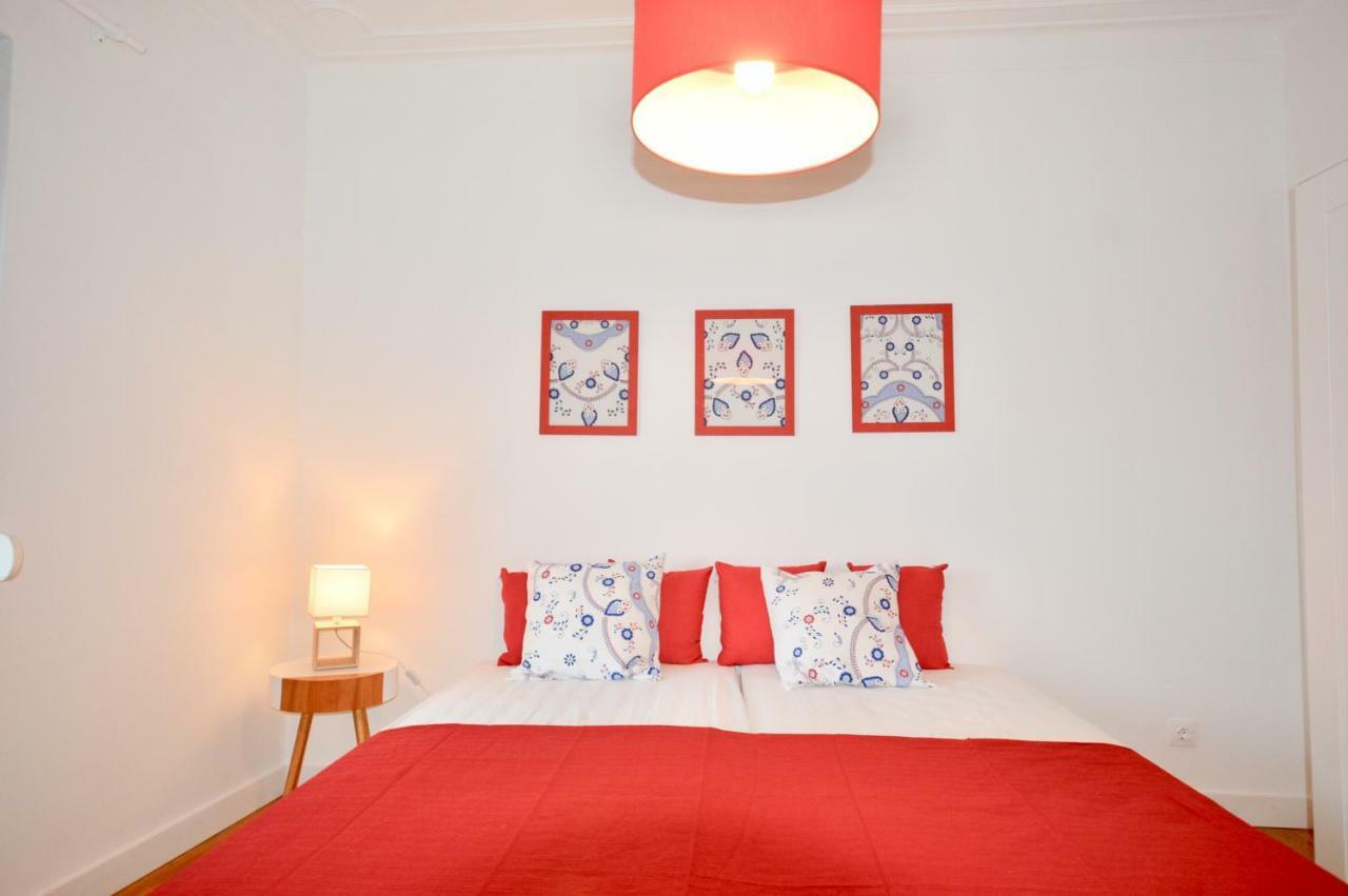 Alfado Residence Lisboa Dış mekan fotoğraf