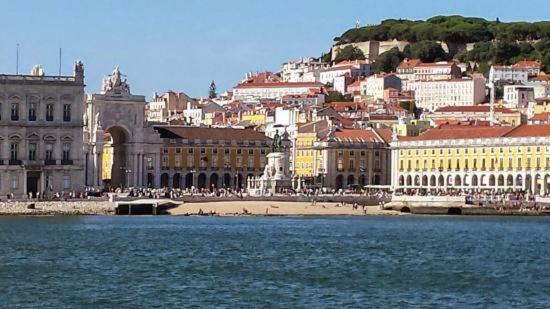 Alfado Residence Lisboa Dış mekan fotoğraf