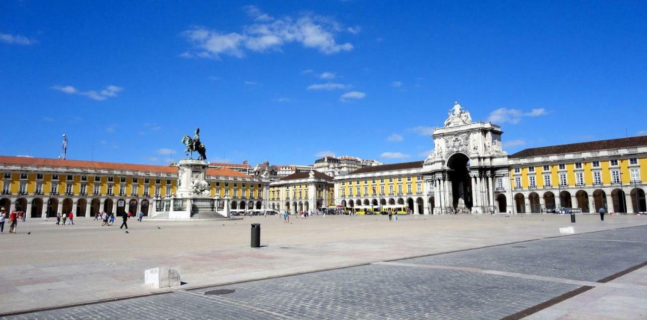 Alfado Residence Lisboa Dış mekan fotoğraf