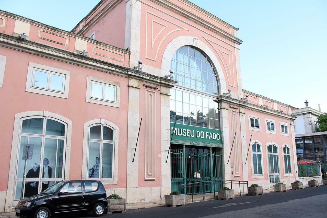 Alfado Residence Lisboa Dış mekan fotoğraf